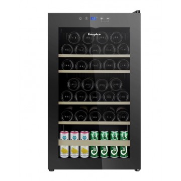 EUROPACE 48 Bottles Wine Cooler - EWC3481DGY